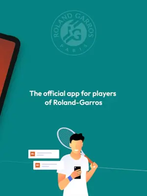 Paris Players App android App screenshot 6